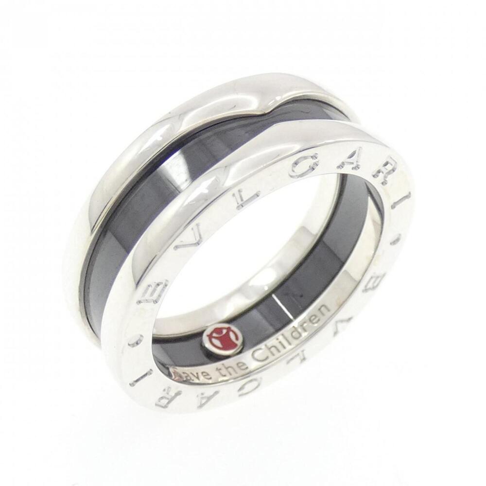 BVLGARI Silver Ring